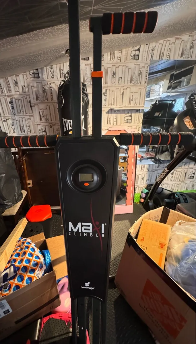MaxiClimber - Image 1