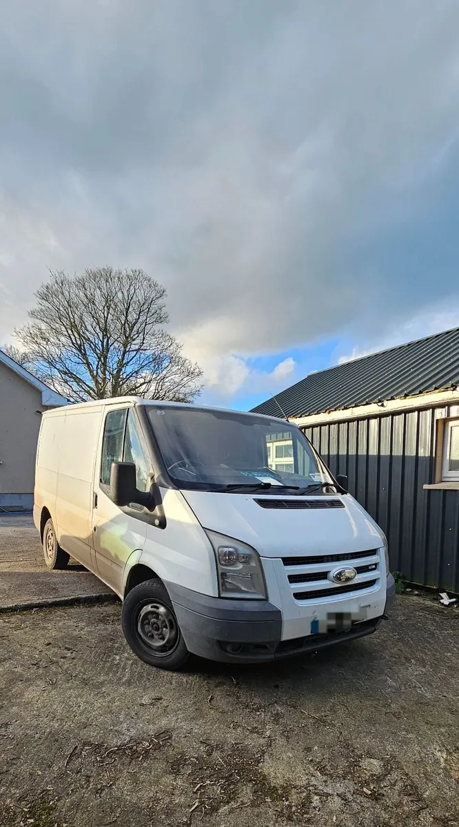 Ford Transit 2012 - Image 1