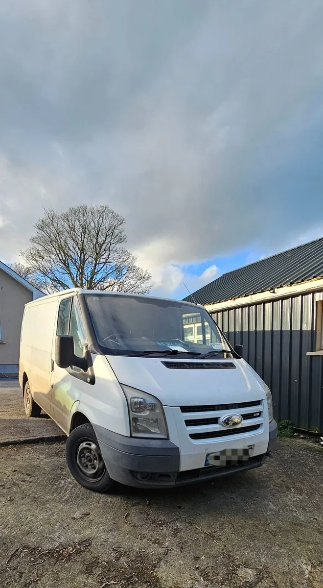 Ford Transit 2012 - Image 3