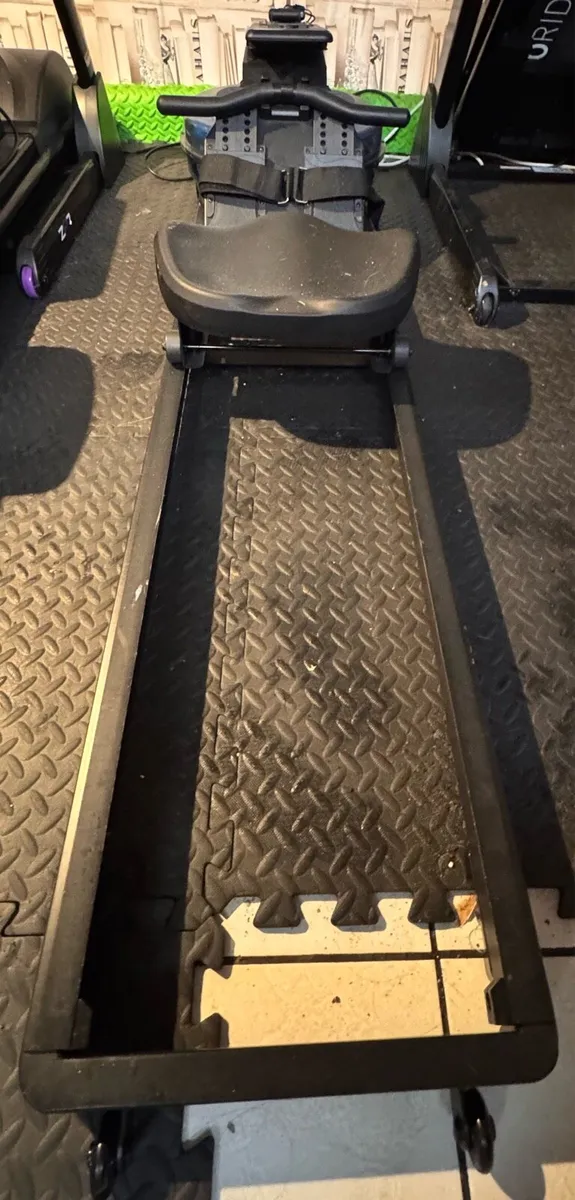 Water Rowing Machine for sale in Dublin for €300 on DoneDeal