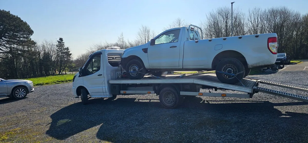 TOW TRUCK RECOVERY SERVICE - Image 1