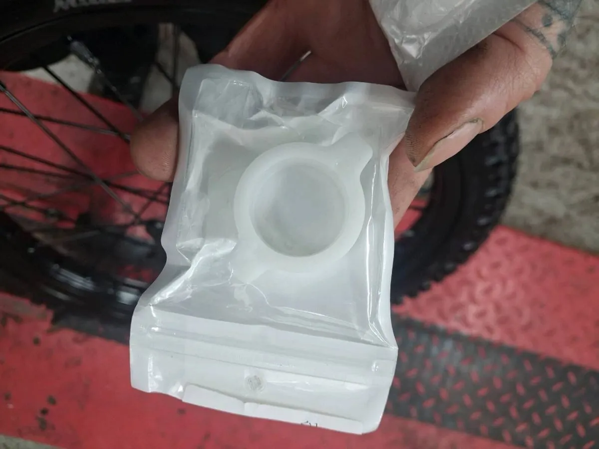 Drz400 wheel enduro supermoto - Image 4