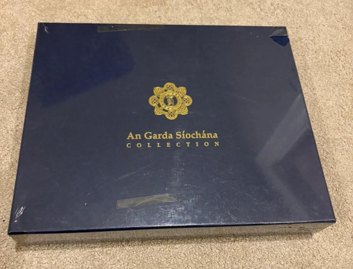 Garda Siochana Collection Set - Image 1