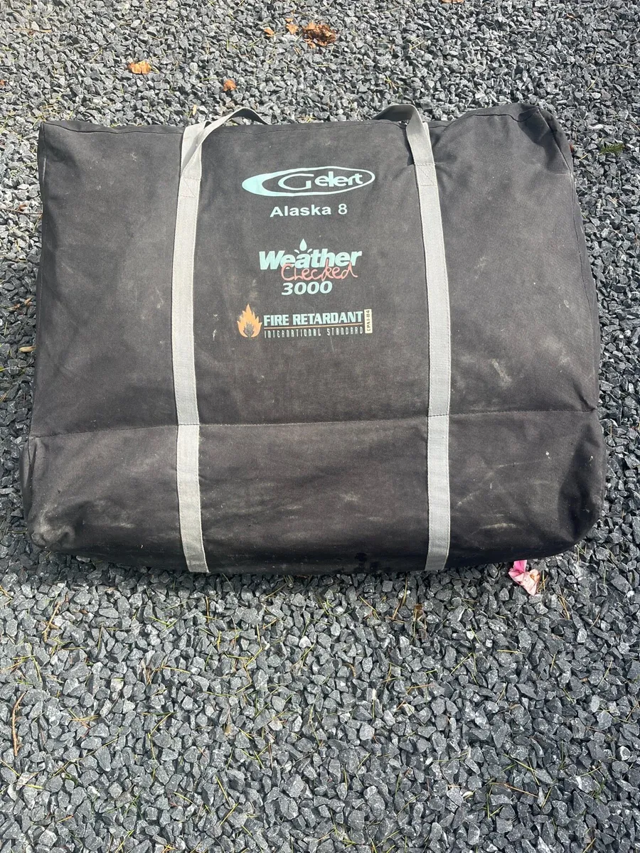 Gelert Alaska 8 Tent - Image 2