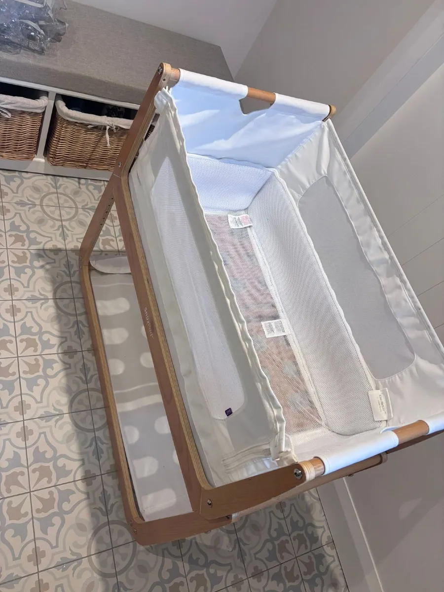 Venicci  PureTravel System + SnuzPod - Image 2