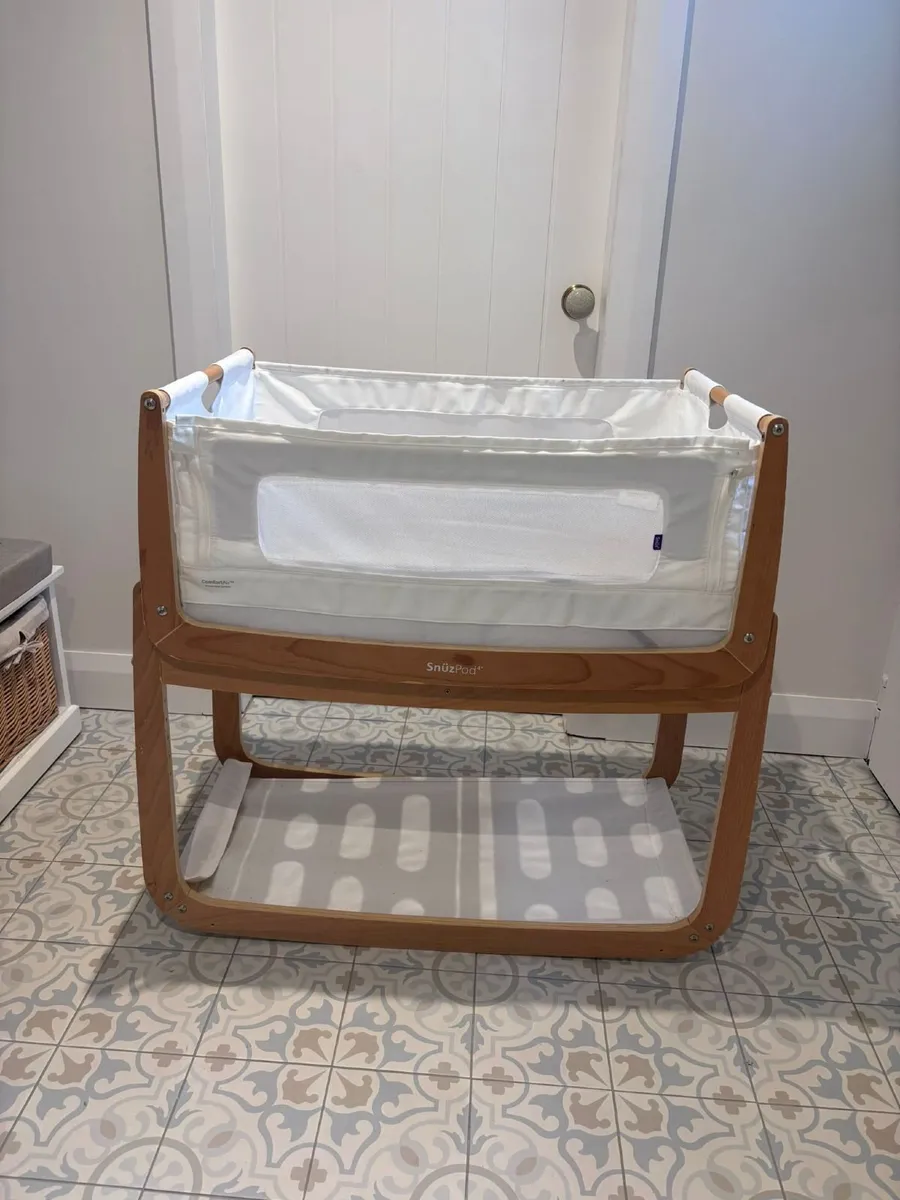 Venicci  PureTravel System + SnuzPod - Image 3