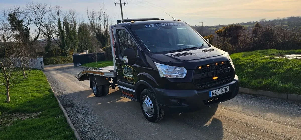 Ford Transit 2014 - Image 1