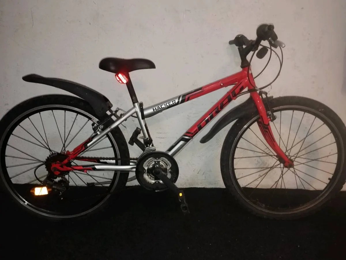 Kids 24inch bike - Image 1