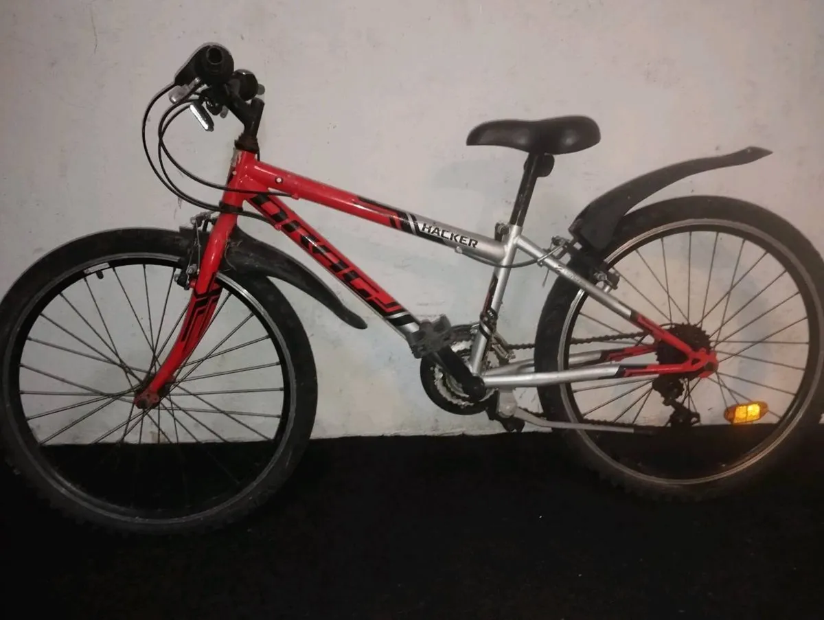 Kids 24inch bike - Image 2