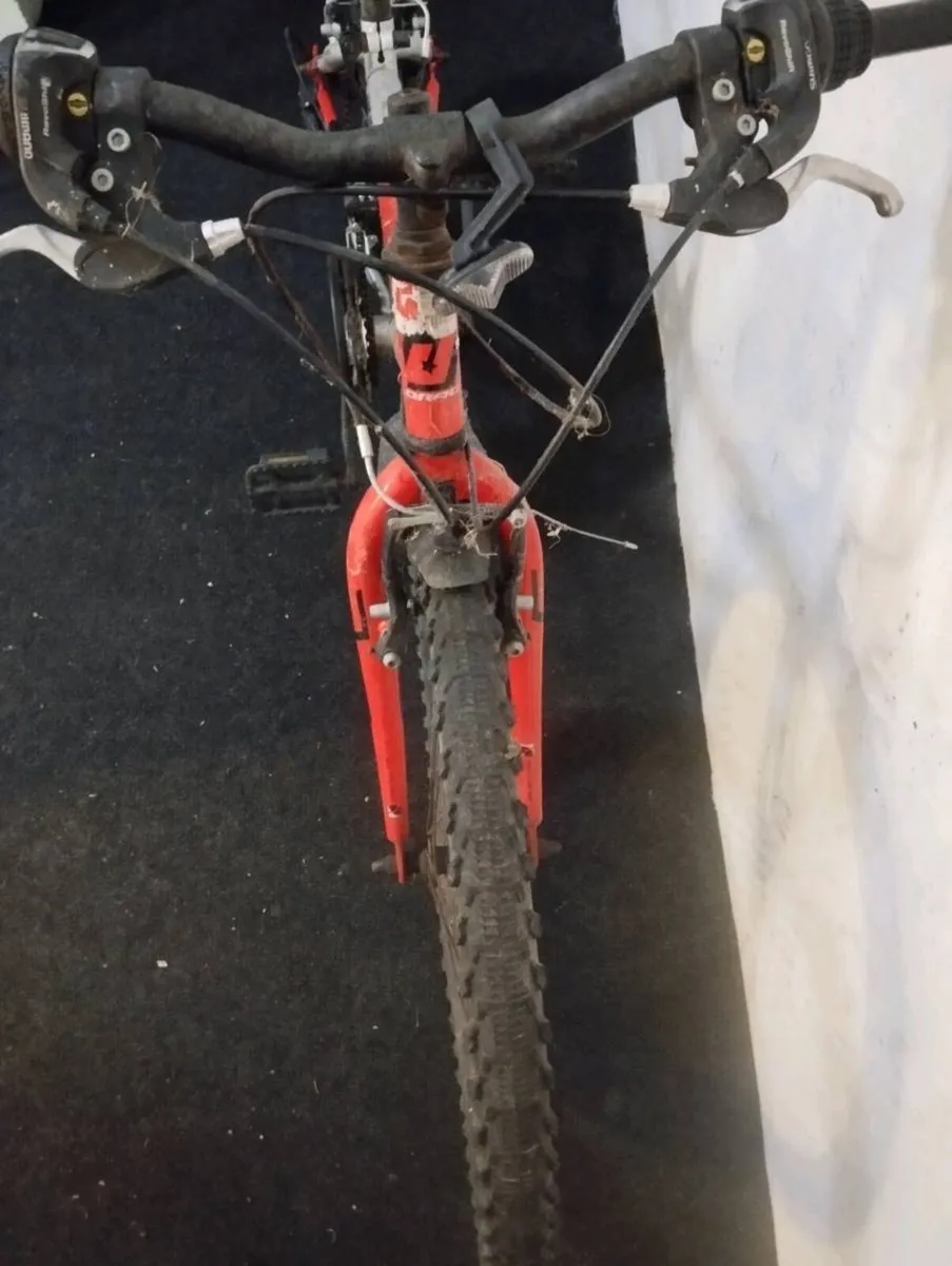 Kids 24inch bike - Image 3