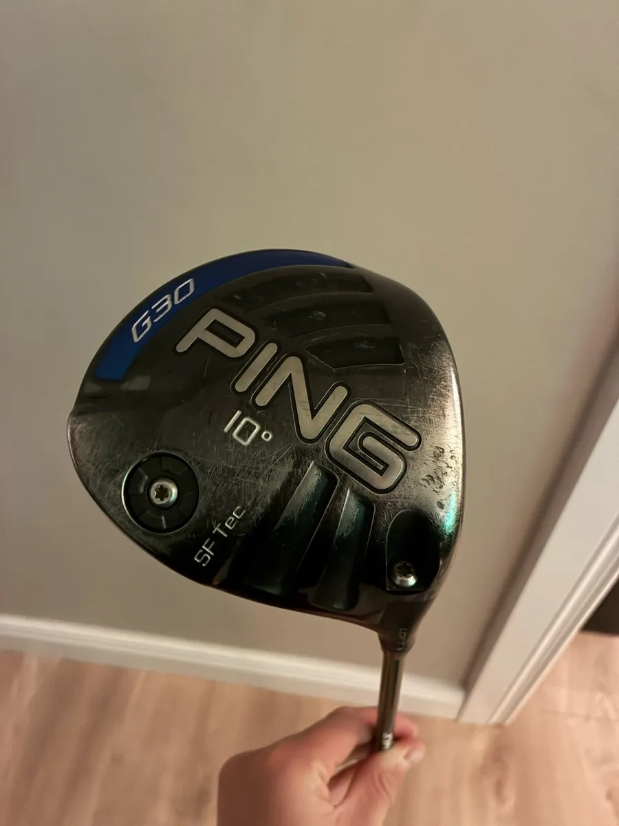 Ping G30 driver - Image 3