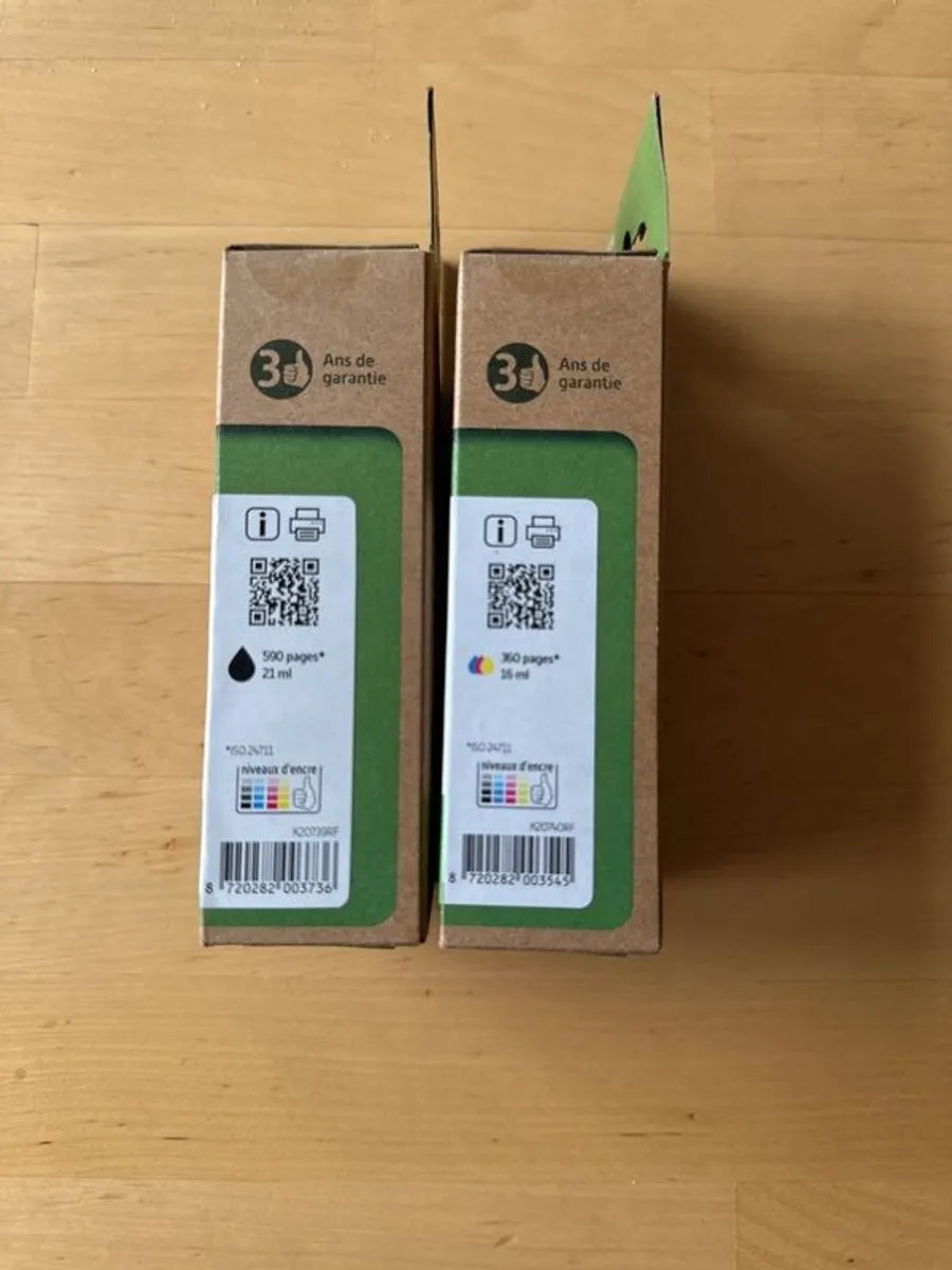 printer ink HP 302 XL - Image 2