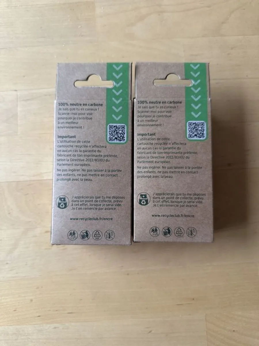 printer ink HP 302 XL - Image 3