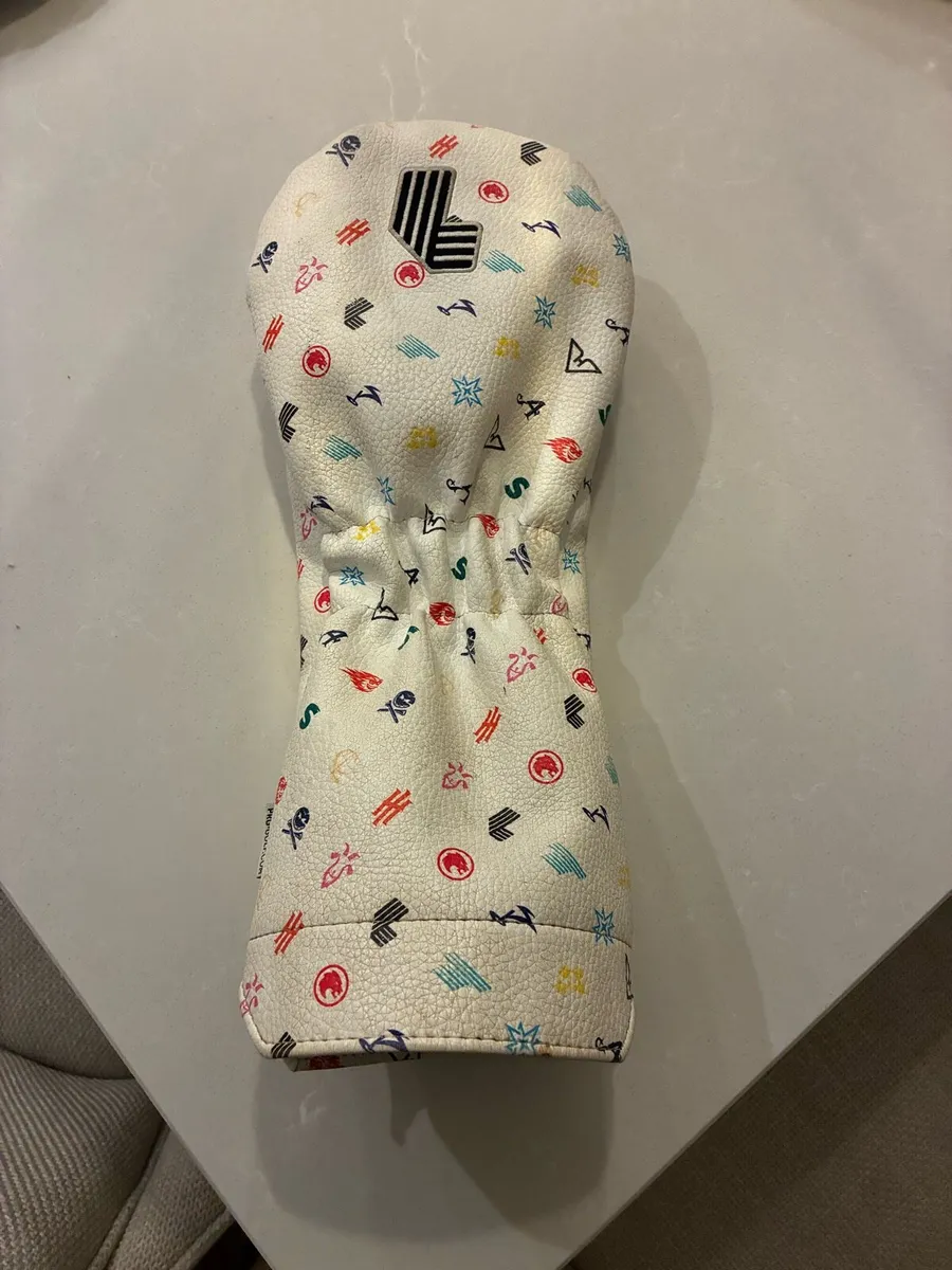 LIV golf headcover - Image 2