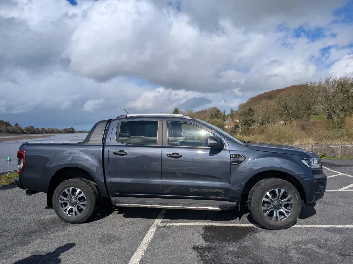 231 Ford Ranger Wildtrak *No VAT receipt* - Image 1