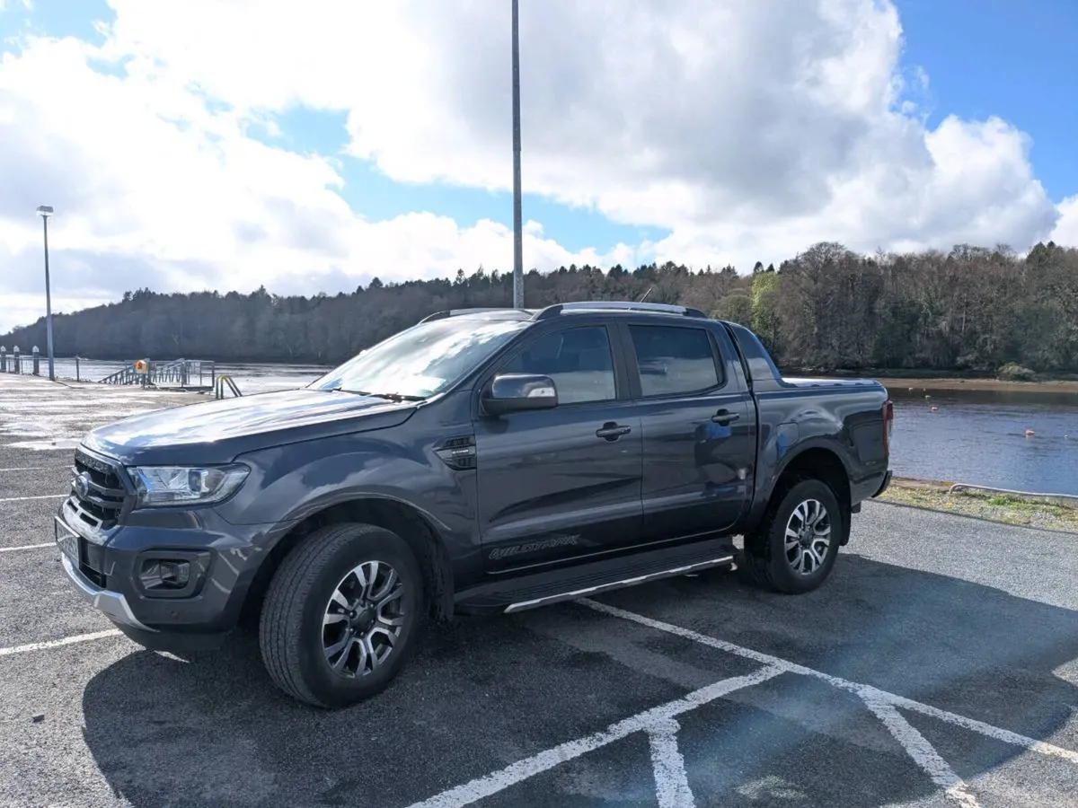 231 Ford Ranger Wildtrak *No VAT receipt* - Image 4