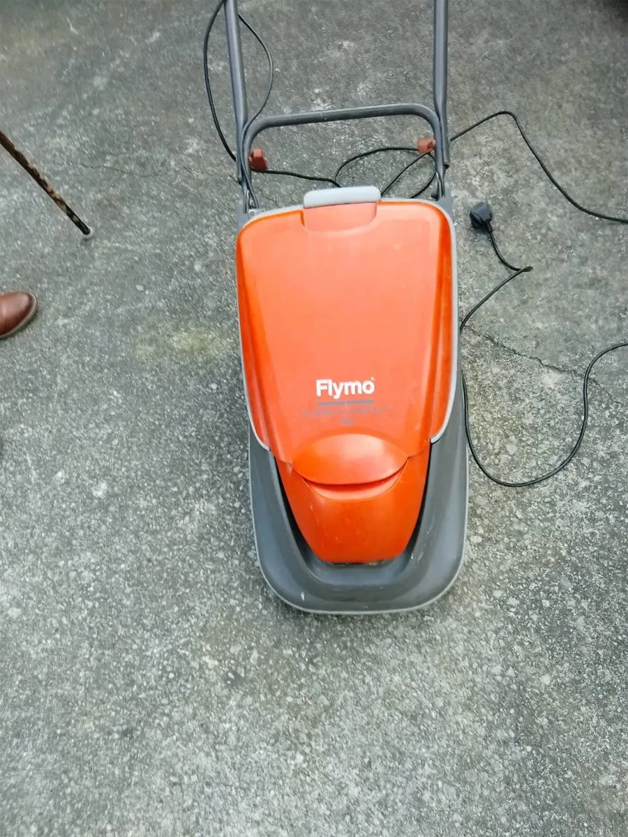 Electric lawn mower - Image 3