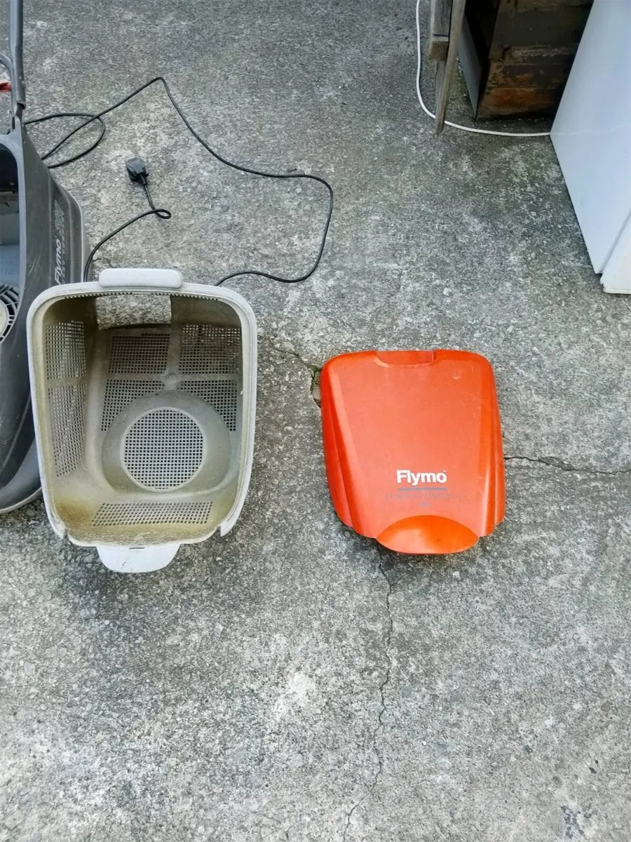 Electric lawn mower - Image 2