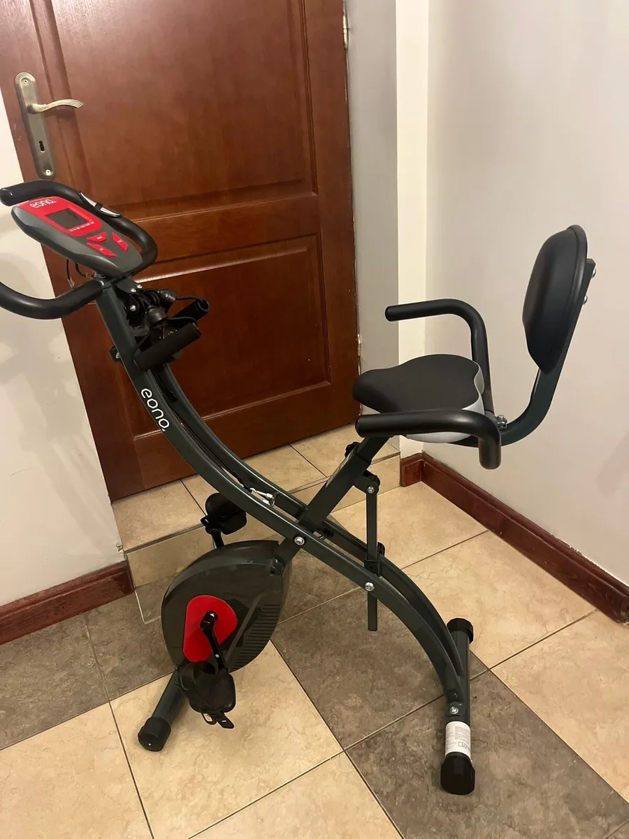 Exercise bike - Image 1