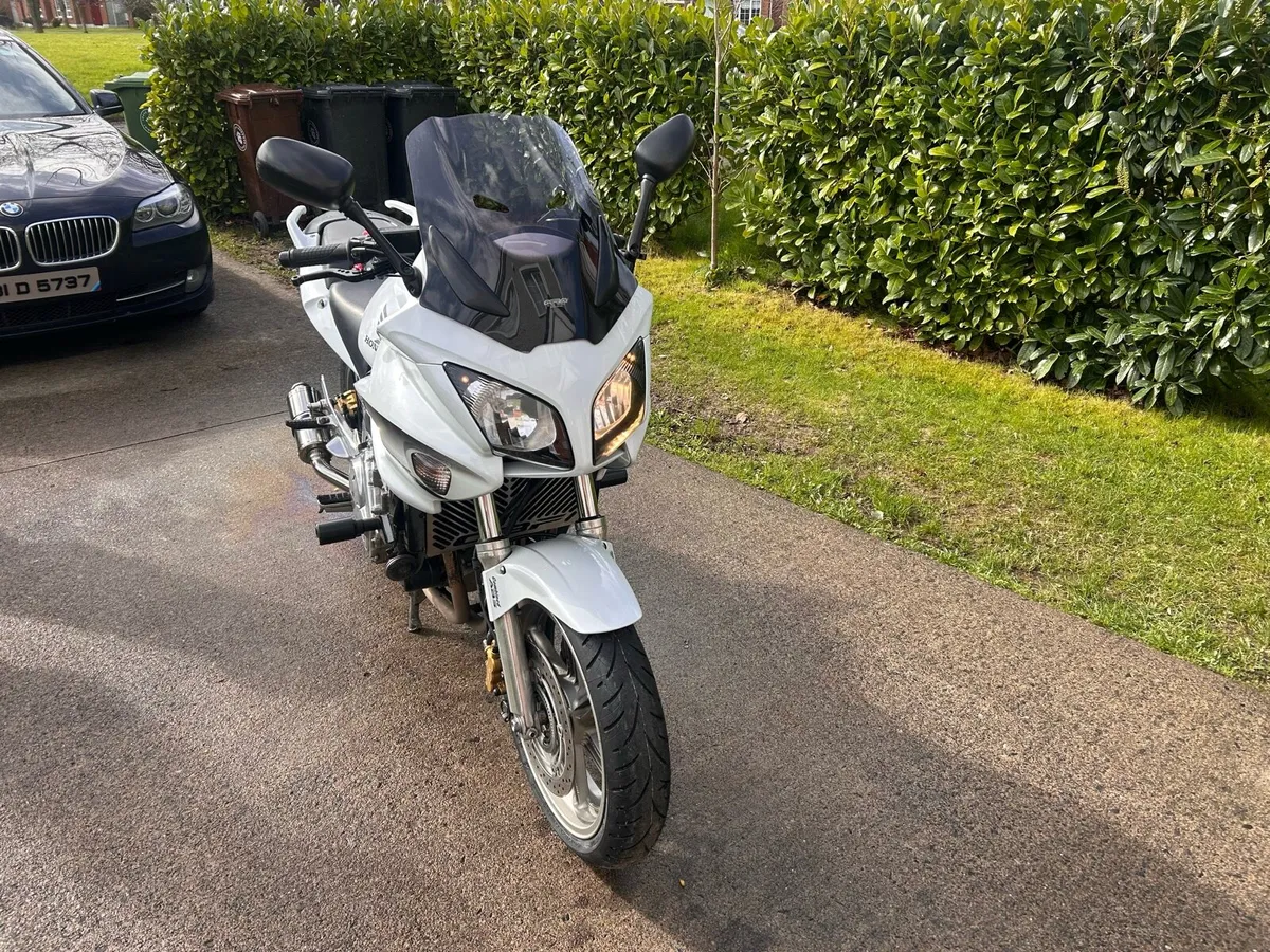 Honda CBF 2009 - Image 1