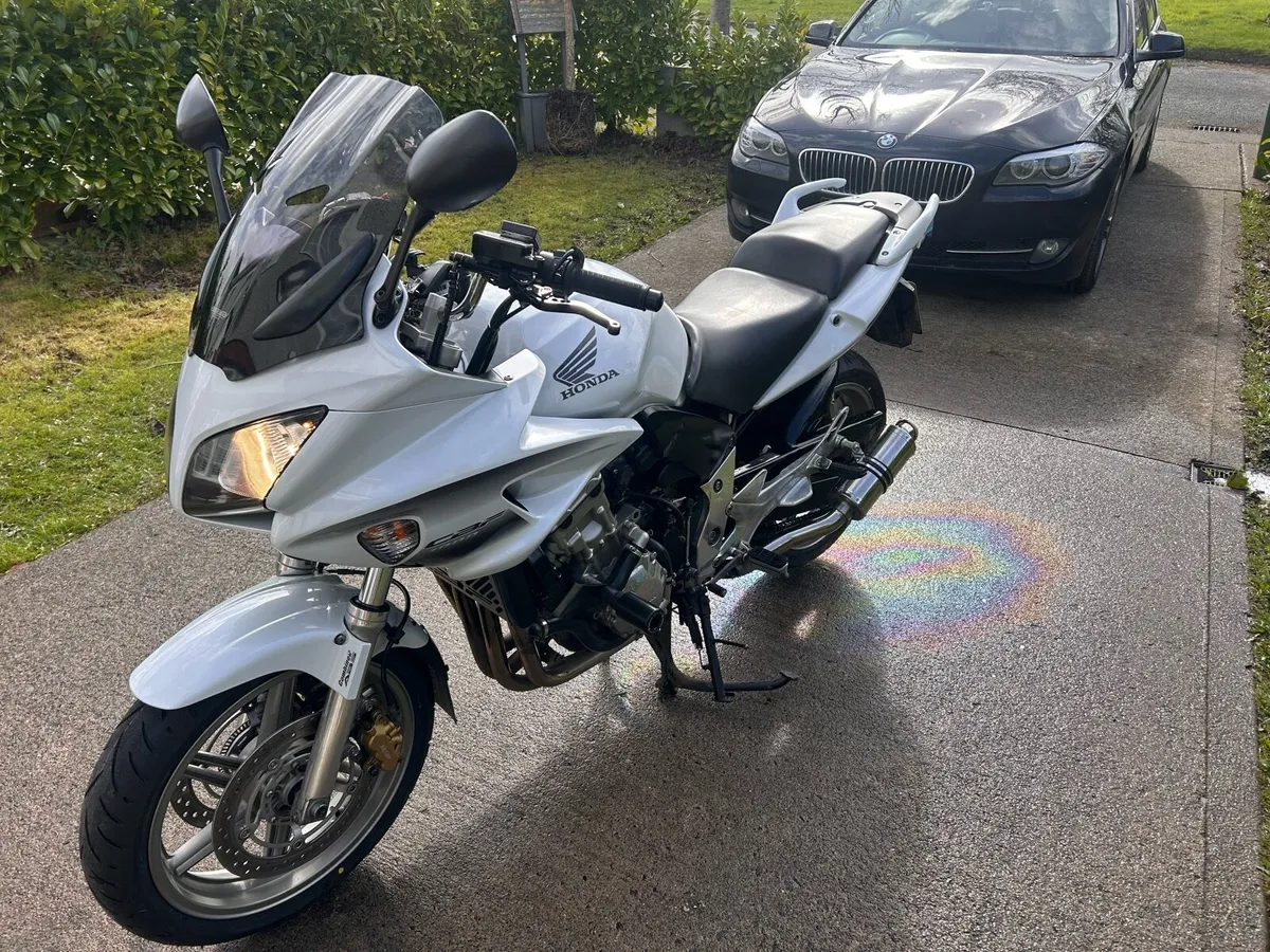 Honda CBF 2009 - Image 3