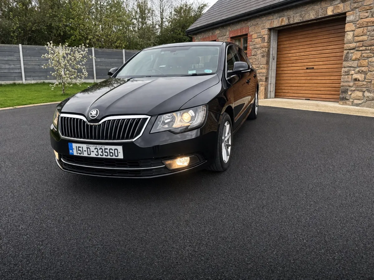 Skoda Superb 2.0tdi 140 Auto - Image 3