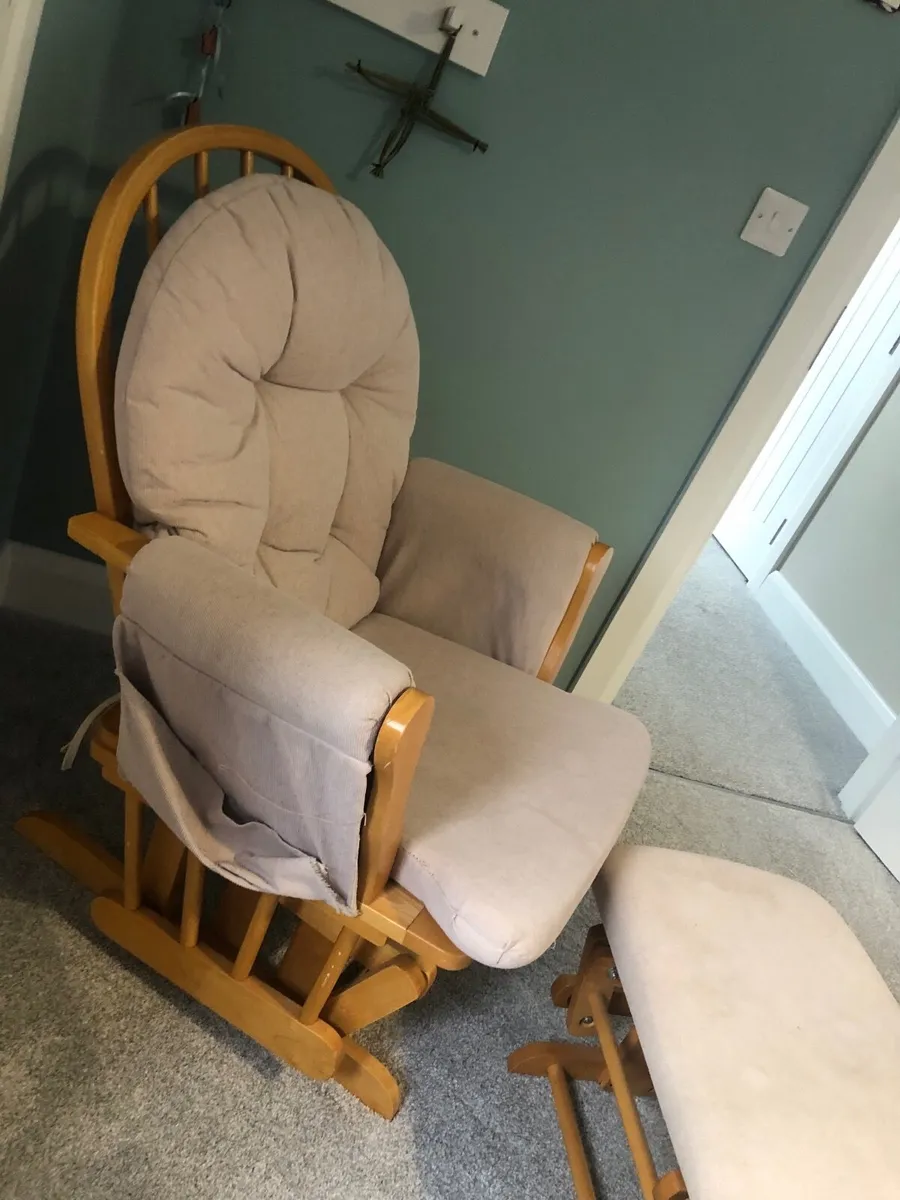 Nursery Rocking Chair - Image 2