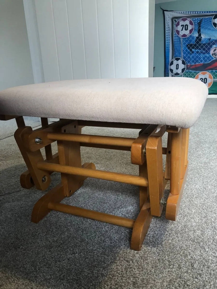 Nursery Rocking Chair - Image 3