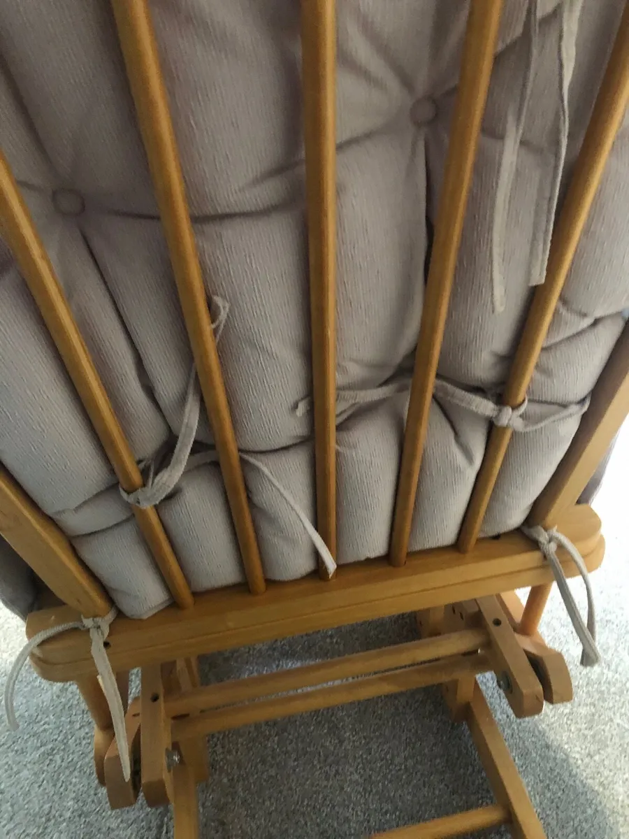 Nursery Rocking Chair - Image 4