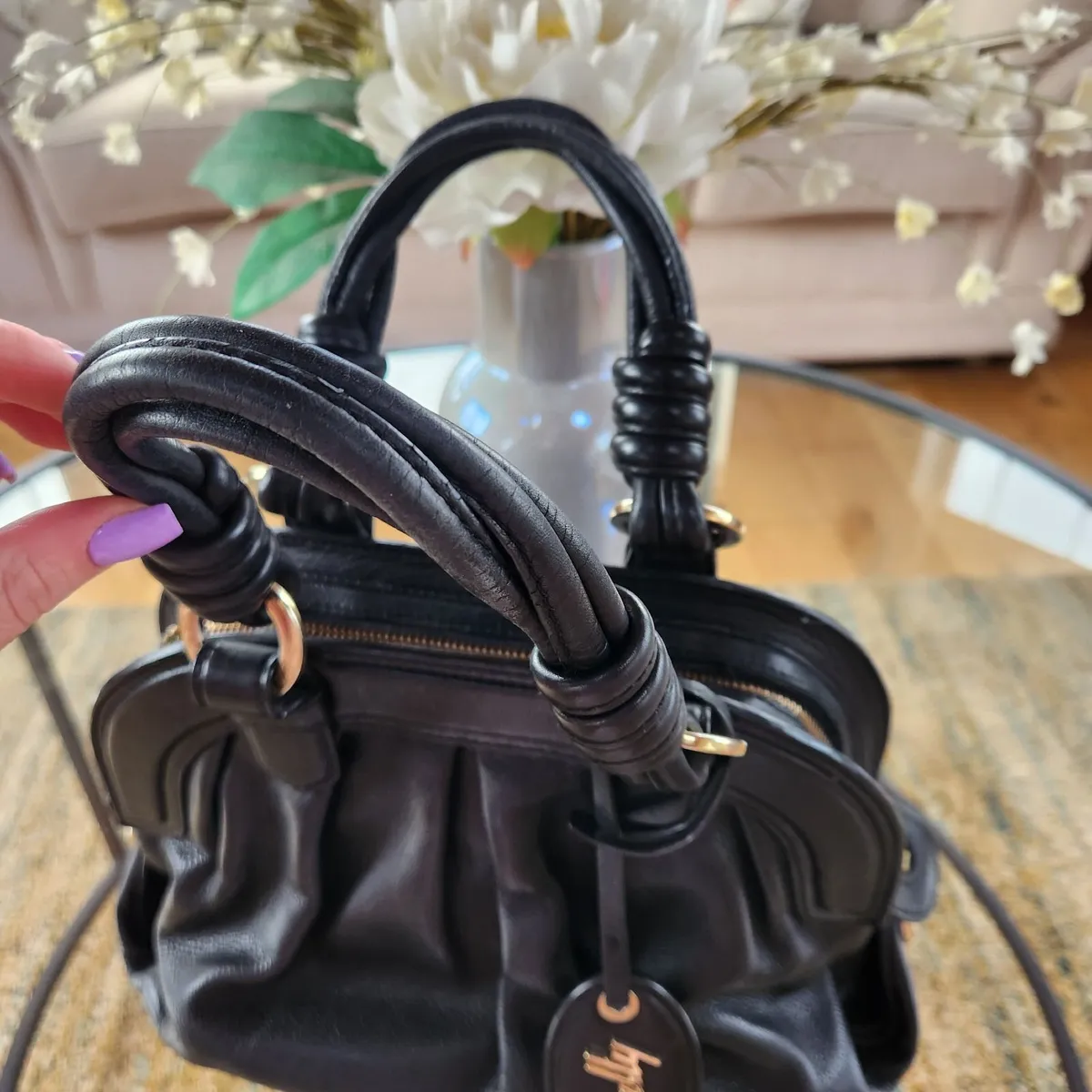 Bally designer bag - Image 4