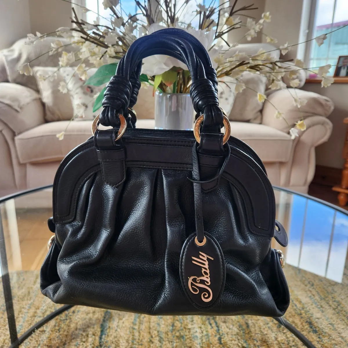 Bally designer bag - Image 1