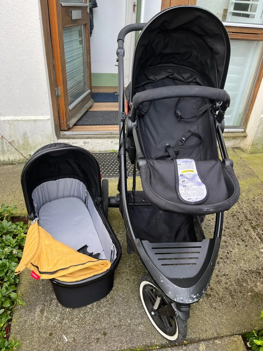 Baby pram - Image 1