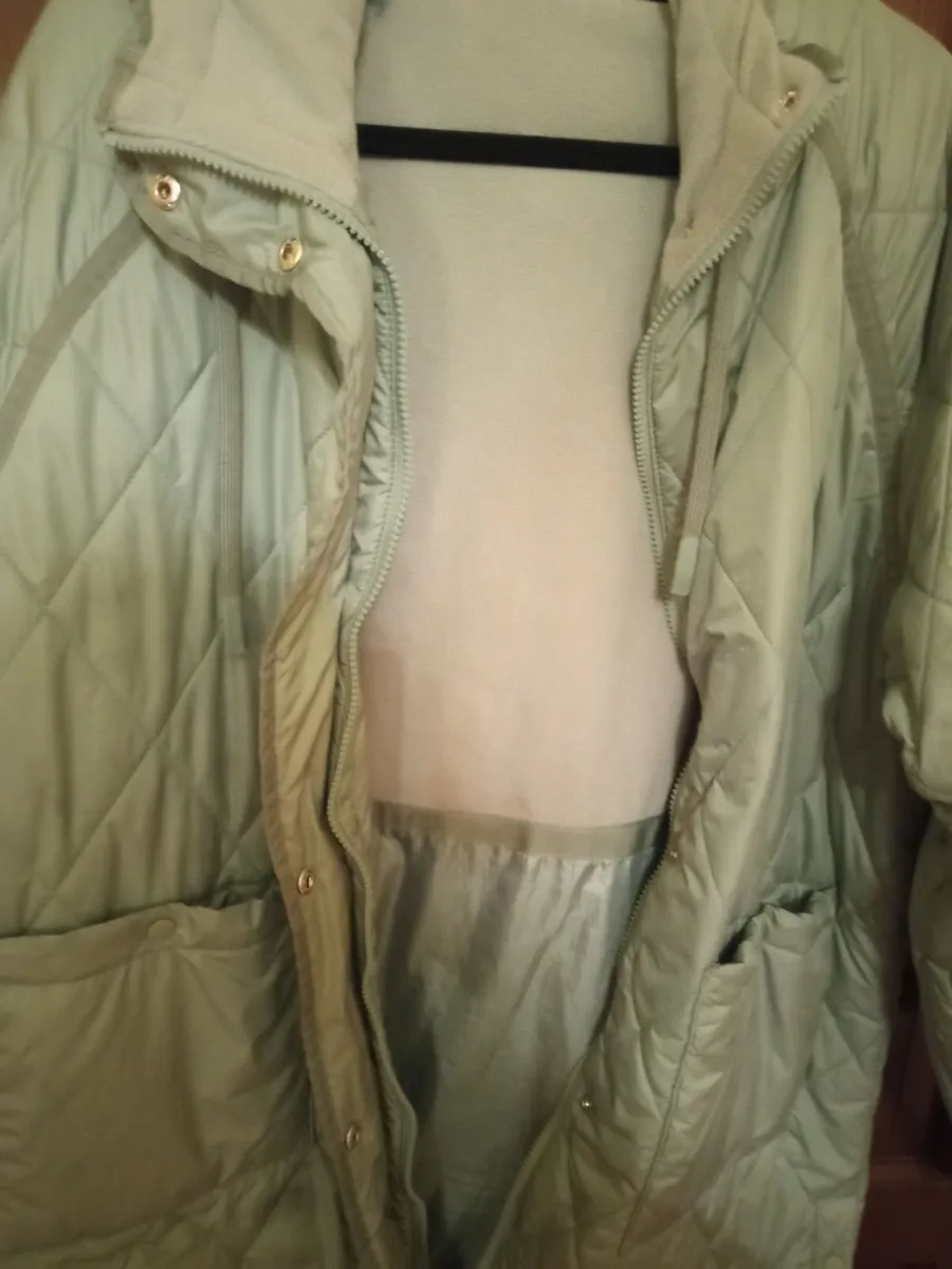 Ladies Coat Jacket - Image 4