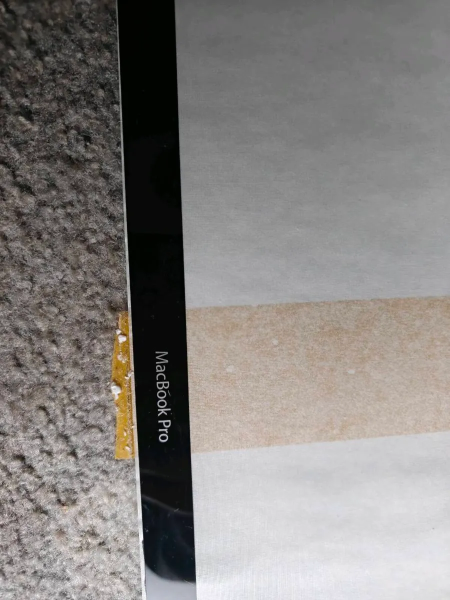 Replacement Glass for MacBook Pro 13 A1278 - Image 1