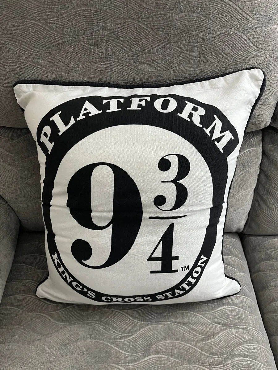Harry Potter cushion - Image 1