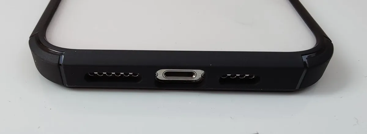 Clear Cover for iPhone 12 Pro Max – Great Fit - Image 2