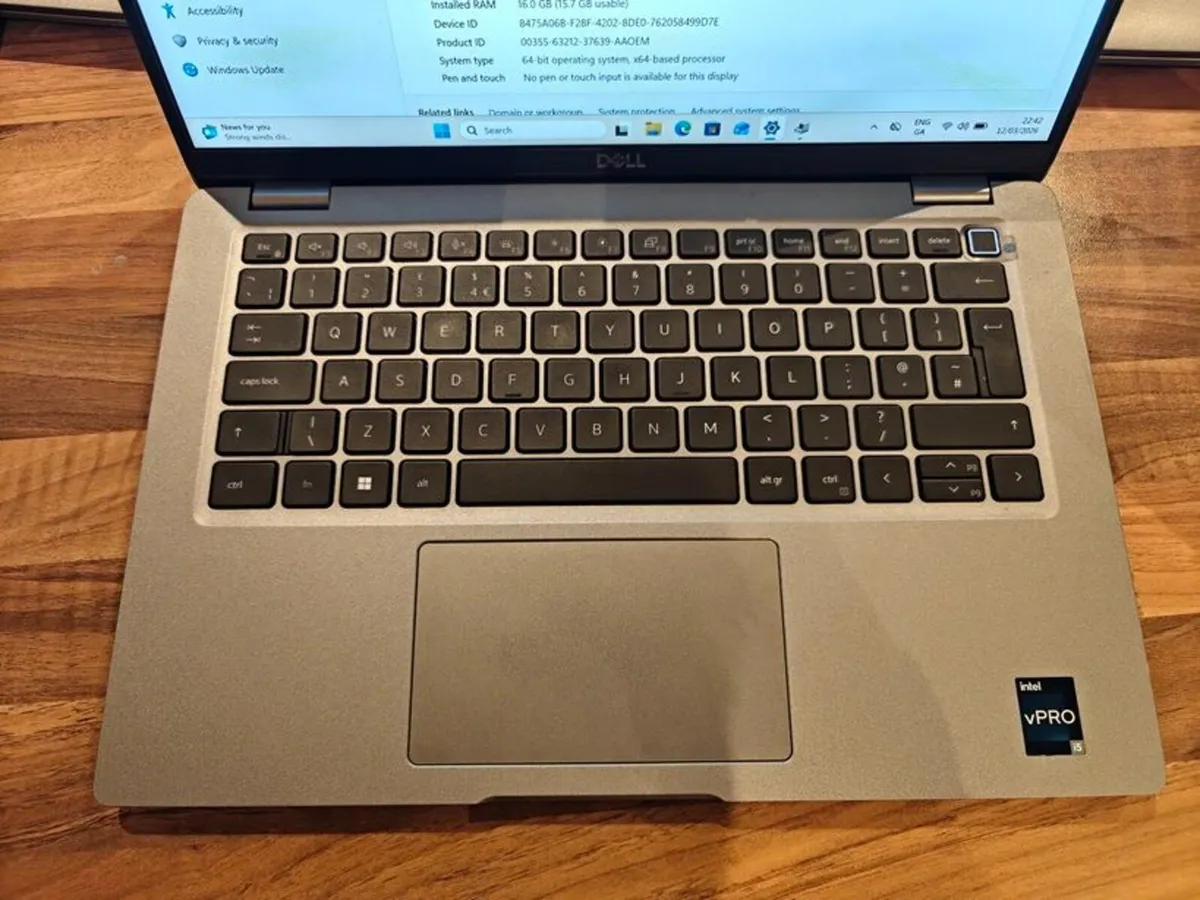 Great Dell Latitude 5430 Laptop | i5 | 16GB | - Image 4
