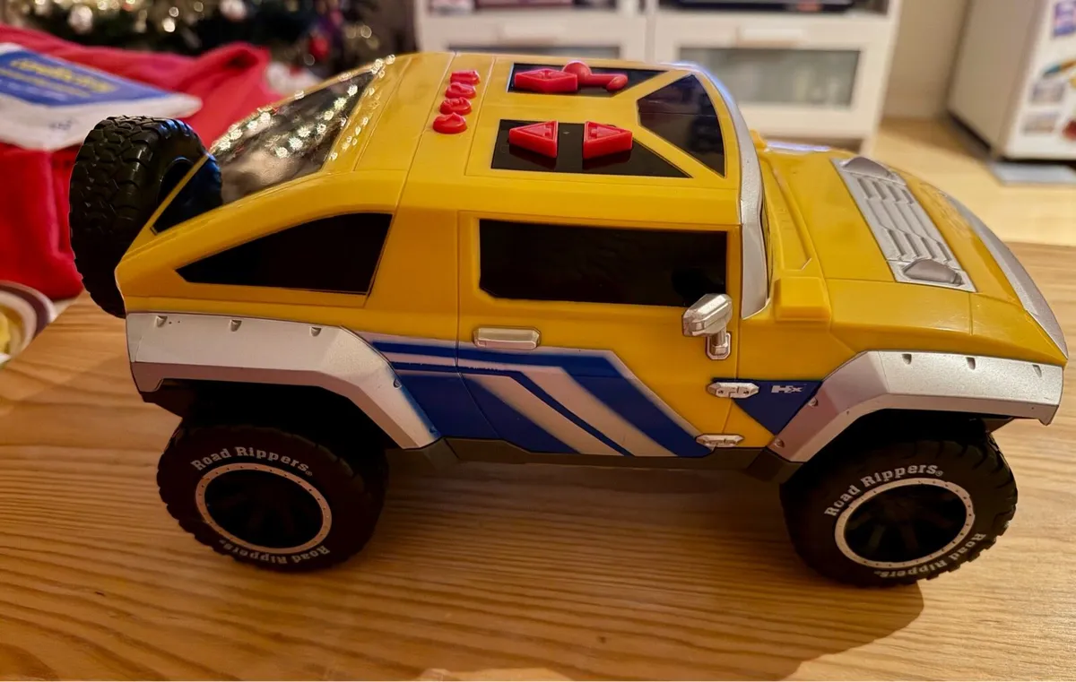 Road Rippers toy vehicle - Image 1