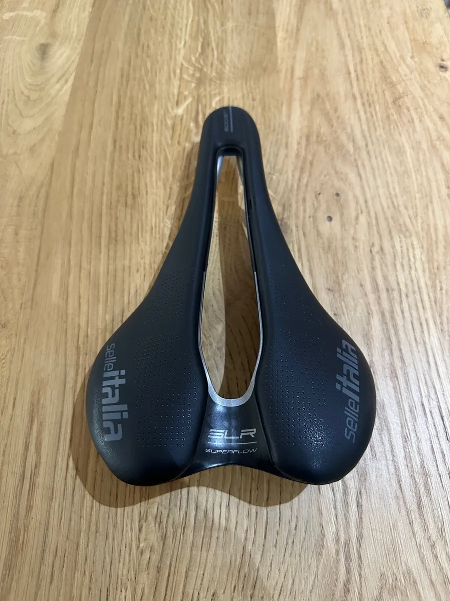 Selle Italia SLR Superflow Saddle - Image 4