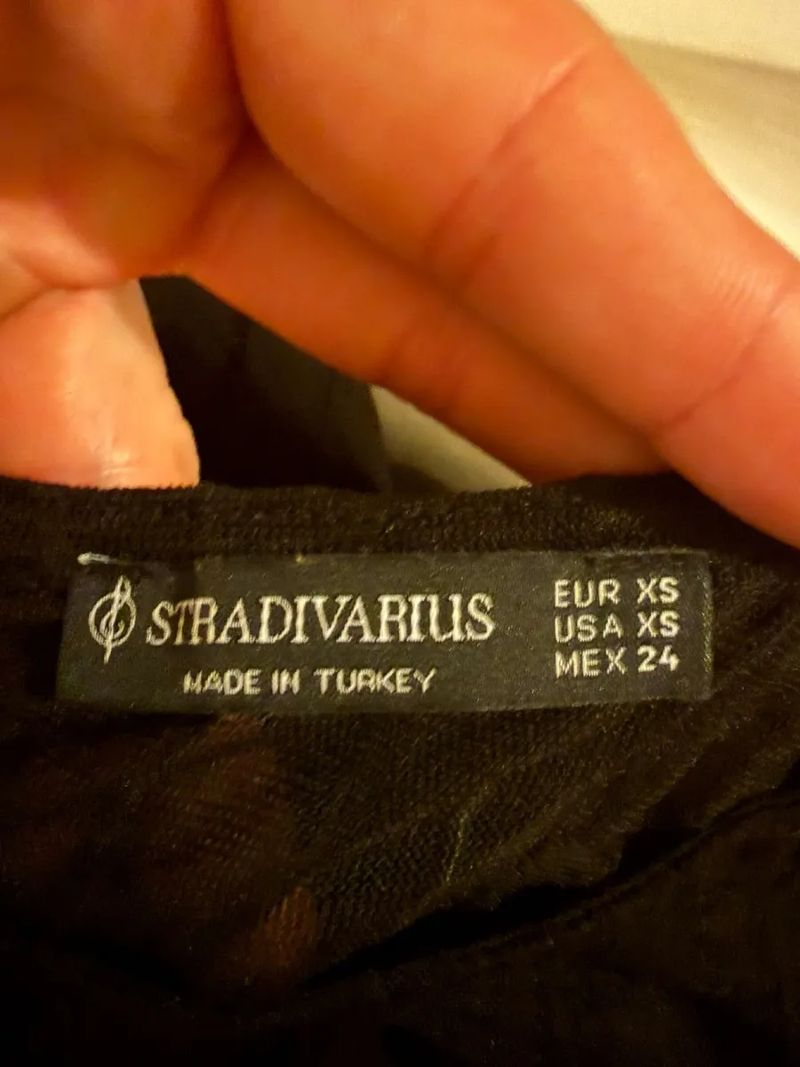 Stradivarius Long sleeved Top - Image 2