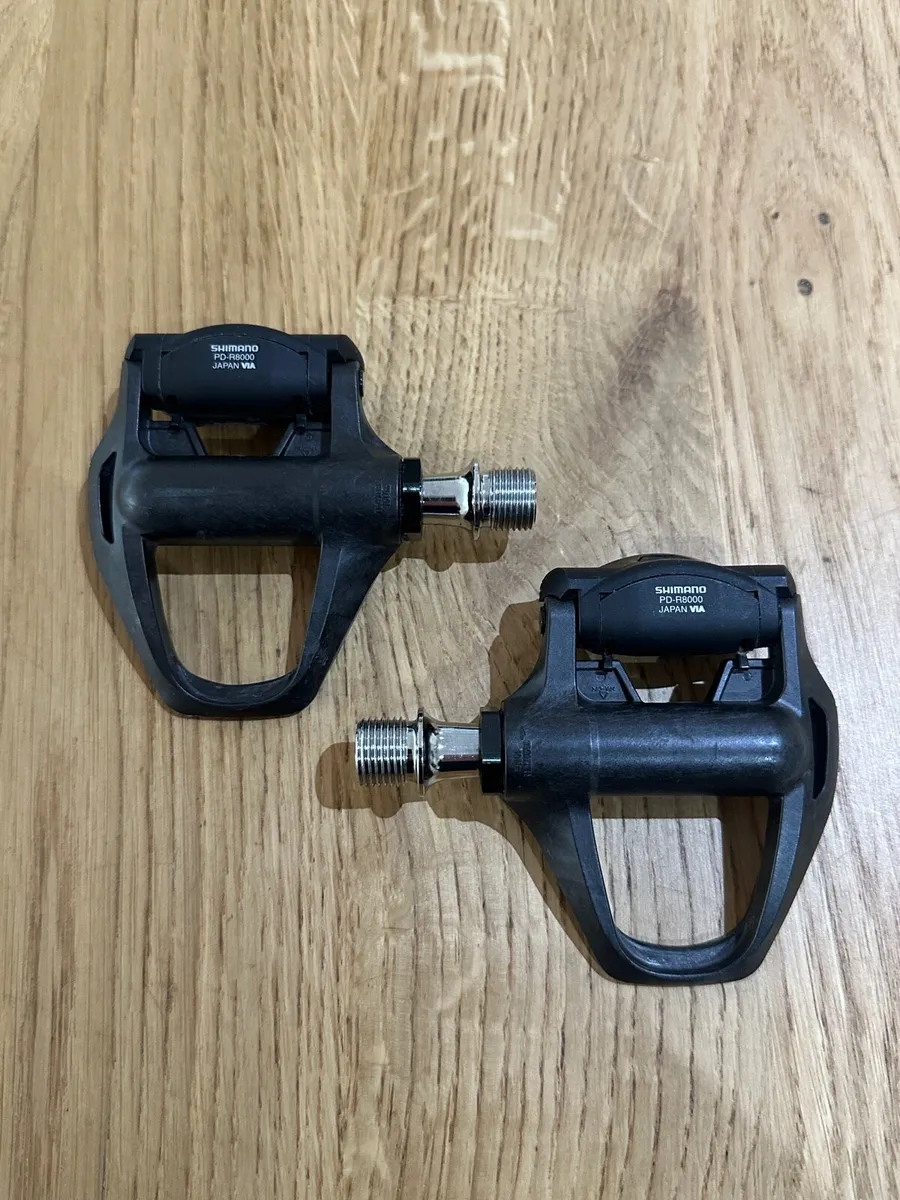Shimano Ultegra R8000 Pedals - Image 2