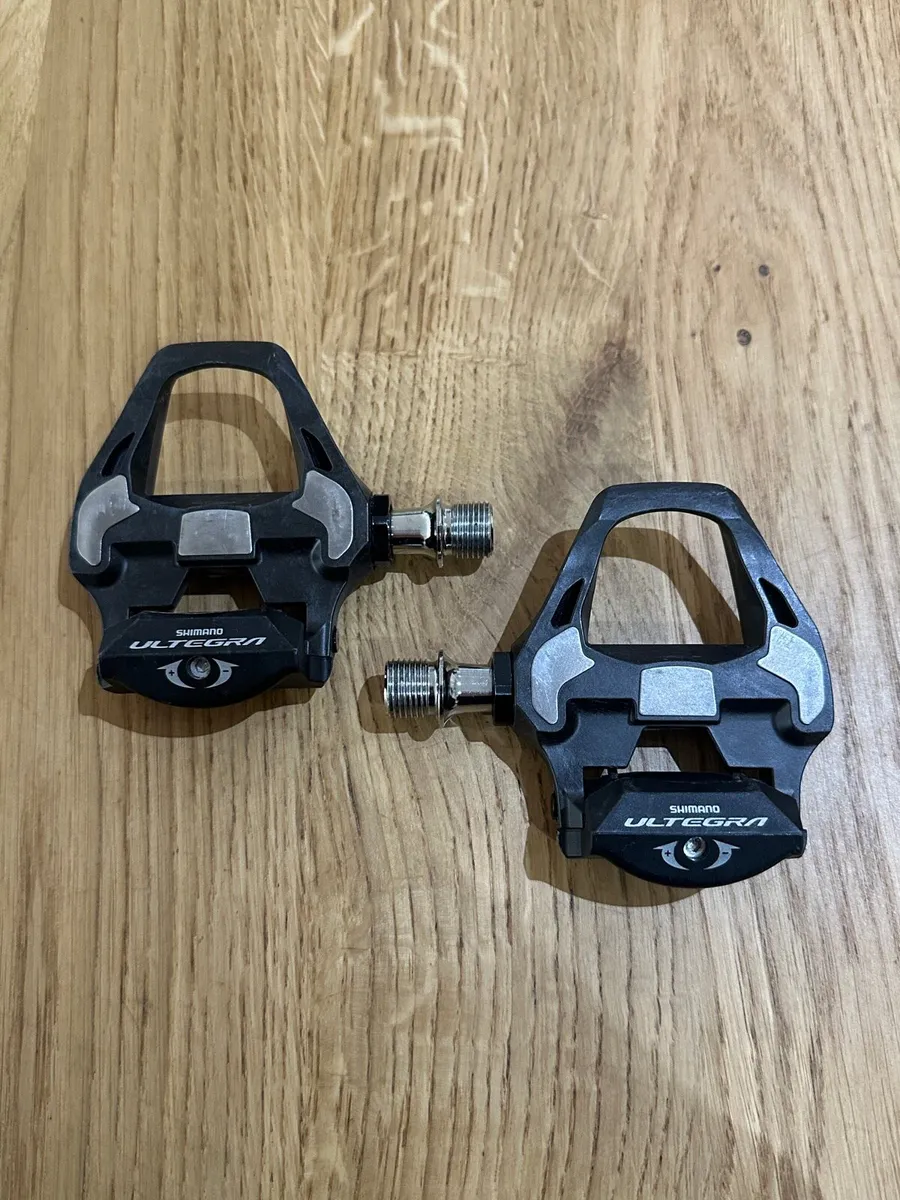 Shimano Ultegra R8000 Pedals - Image 1