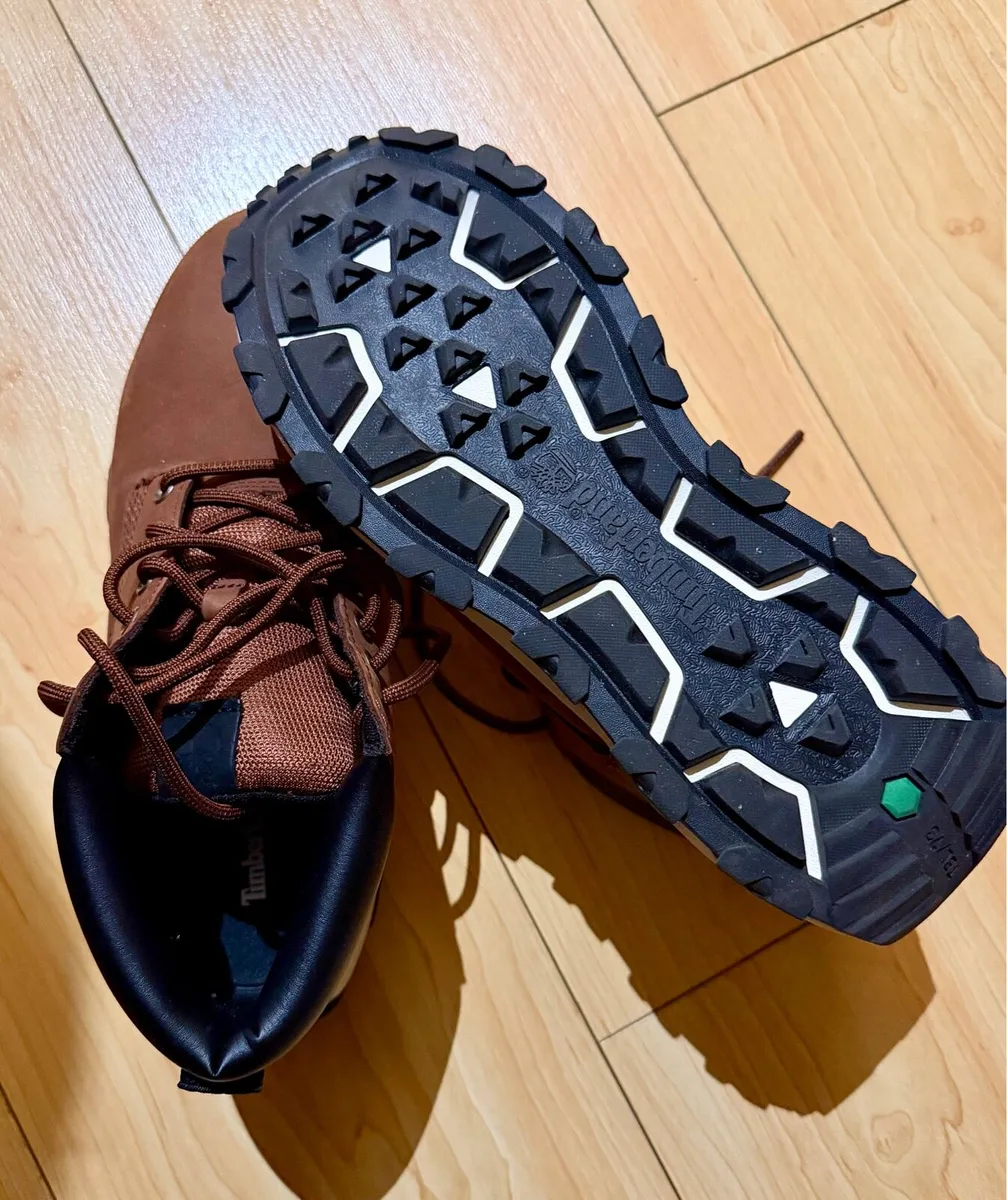 Men Timberland Chukka Boots - Image 3