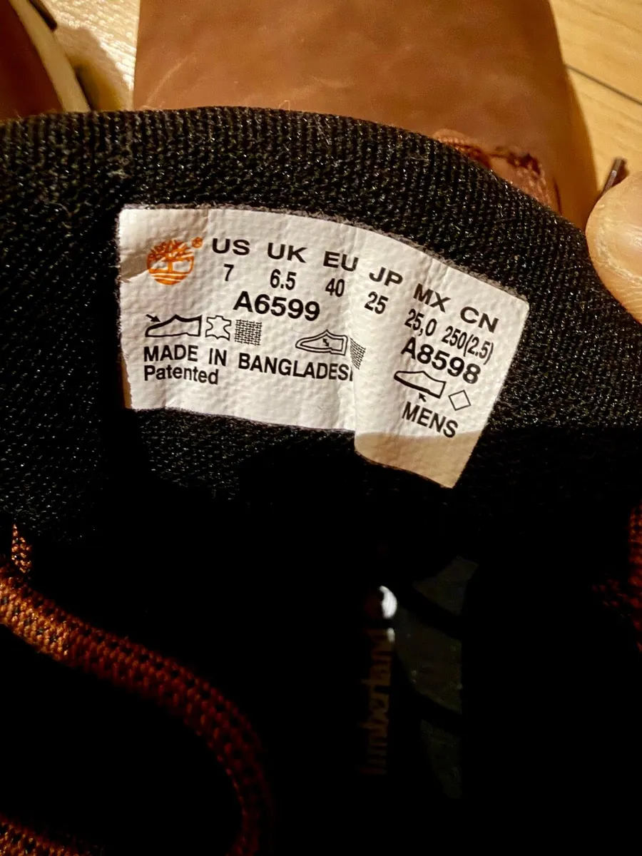 Men Timberland Chukka Boots - Image 4