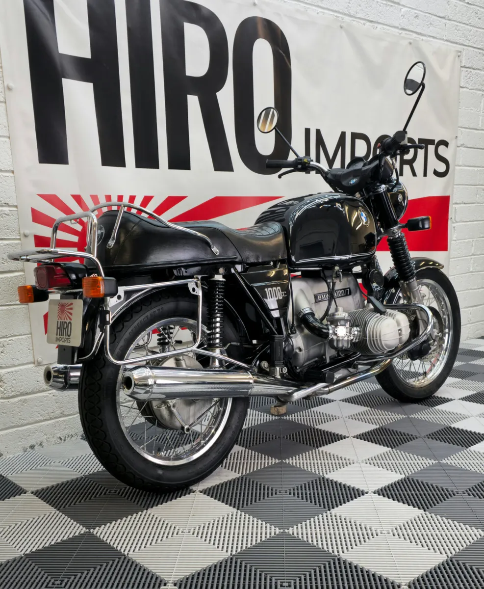 1977 BMW R100/7 - Image 3