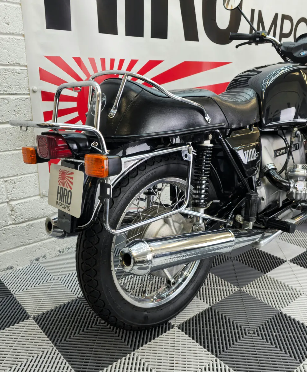 1977 BMW R100/7 - Image 4