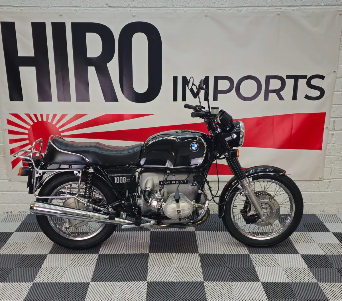 1977 BMW R100/7 - Image 1