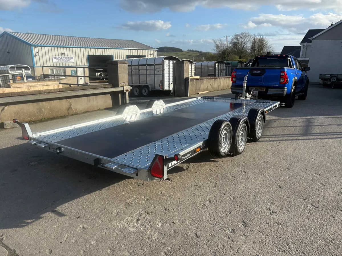 New Tiki 5Mter Car Transporter - Image 1