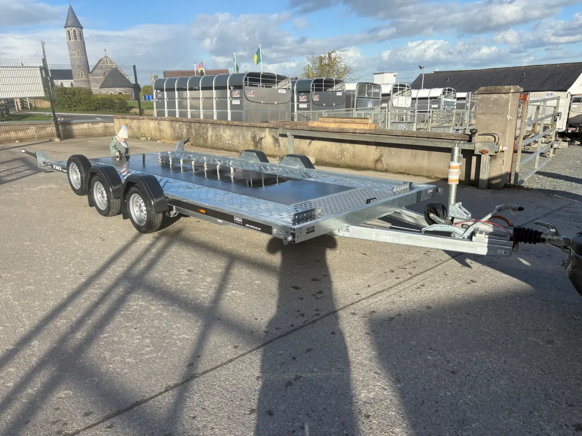 New Tiki 5Mter Car Transporter - Image 3