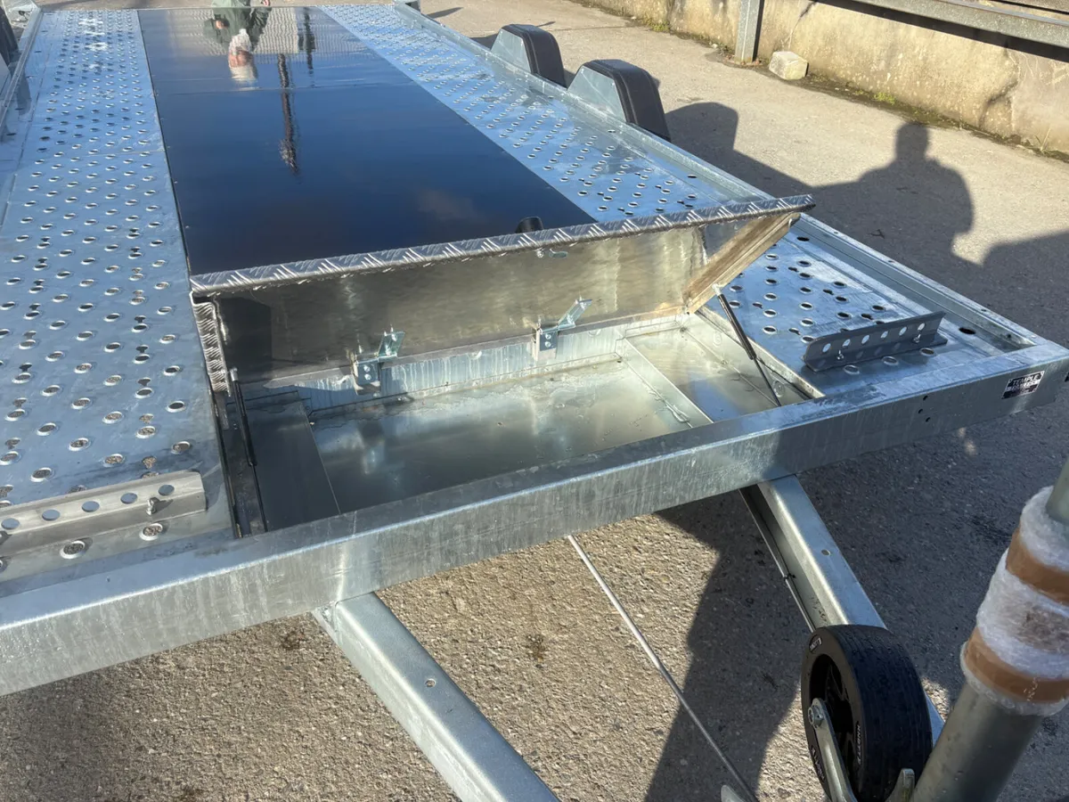 New Tiki 5Mter Car Transporter - Image 2